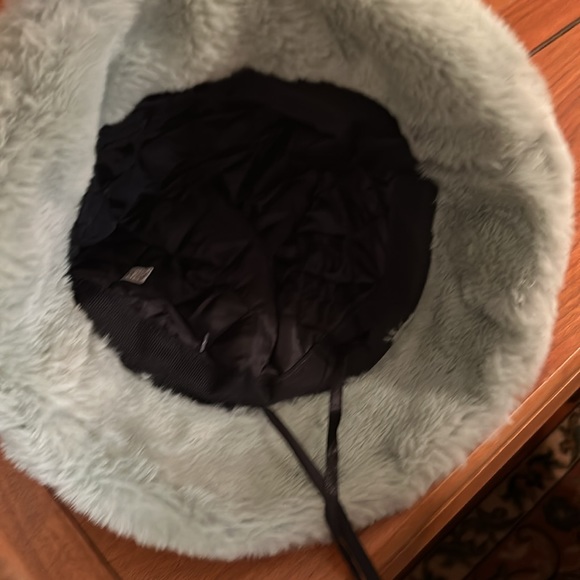 Cozy Plush Bucket Hat - Picture 2 of 2